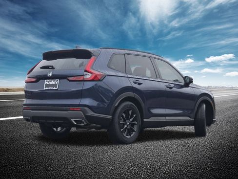 New 2026 Honda CR-V Sport-L image 18