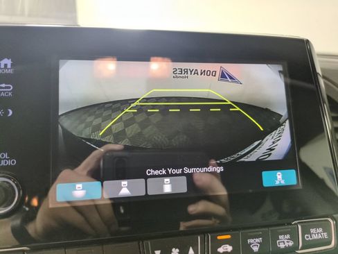 Used 2018 Honda Odyssey EX image 22