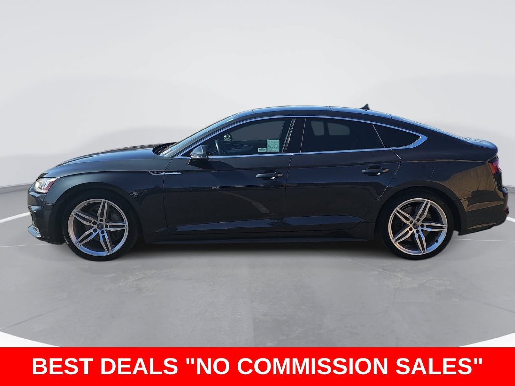 Used 2018 Audi A5 2.0T Prestige w/ Driver Assistance Package AWD/4WD image 6