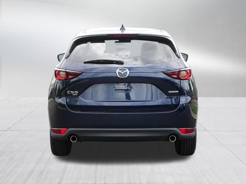 Used 2020 MAZDA CX-5 Touring AWD/4WD image 6