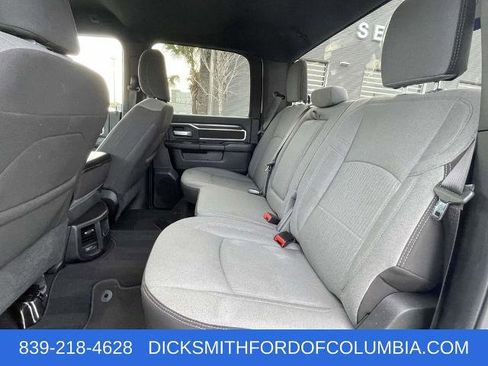 Used 2024 RAM 2500 Big Horn image 11