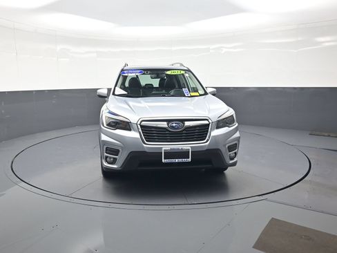 Used 2021 Subaru Forester Limited AWD/4WD image 8