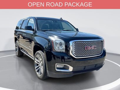 Used 2017 GMC Yukon Denali w/ Open Road Package