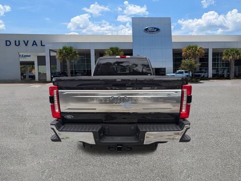 New 2025 Ford F250 King Ranch w/ Chrome Package image 5