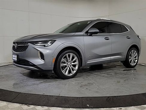 Used 2023 Buick Envision Avenir image 9