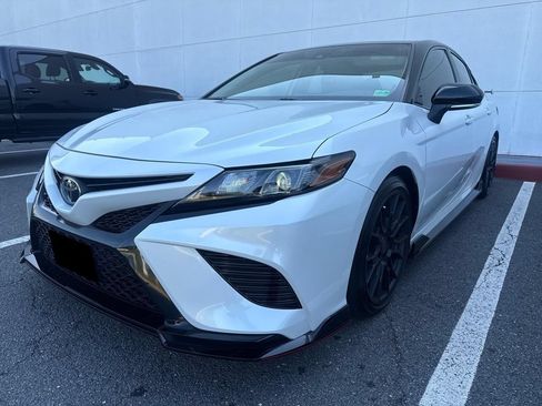 Used 2023 Toyota Camry TRD FWD image 3