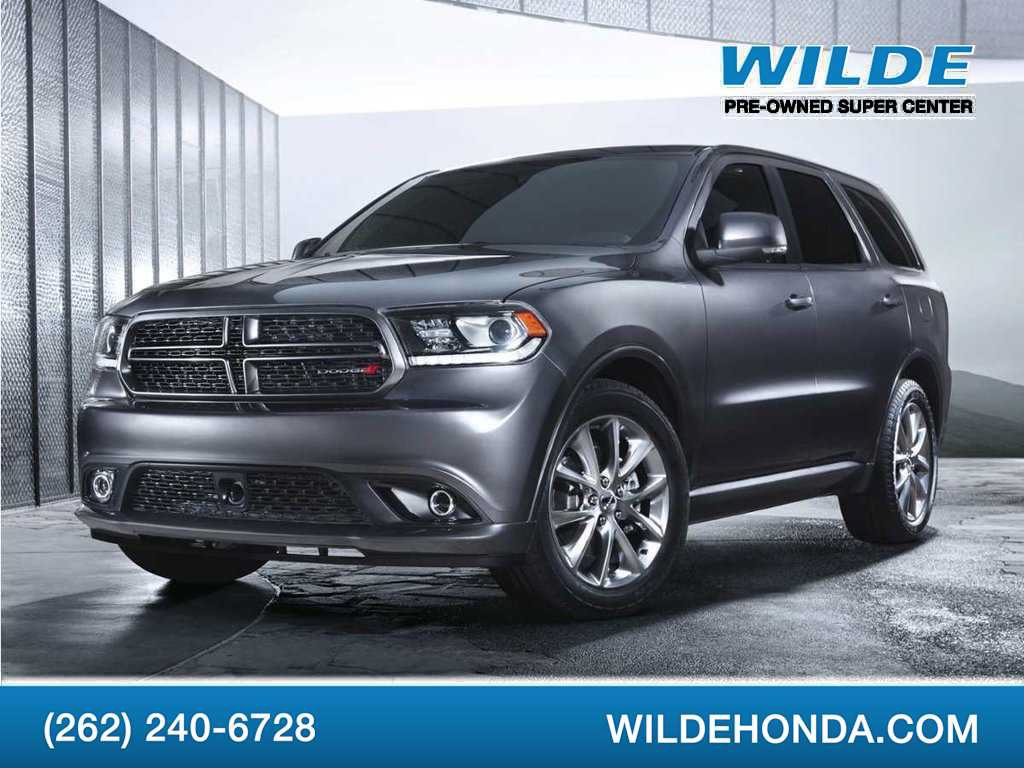 Used 2015 Dodge Durango R/T w/ Trailer Tow Group IV AWD/4WD image 1