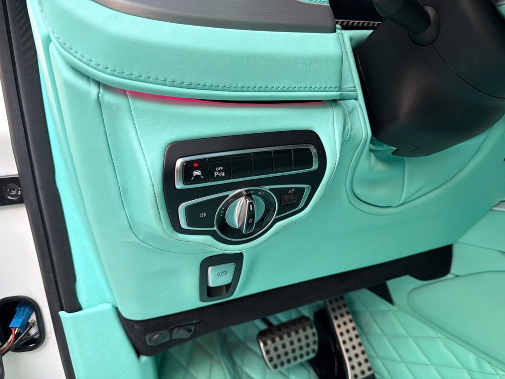 Used 2019 Mercedes-Benz G 63 AMG 4MATIC w/ Night Package image 46