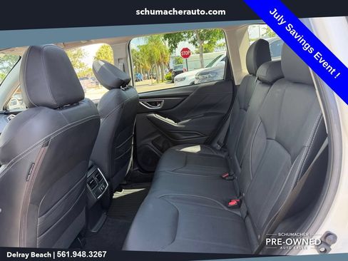 Used 2020 Subaru Forester Limited w/ Popular Package #3 AWD/4WD image 12