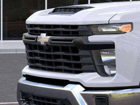 New 2026 Chevrolet Silverado 2500 W/T w/ WT Convenience Package RWD image 13