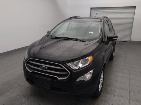 Used 2019 Ford EcoSport SE AWD/4WD image 15