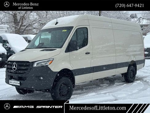 New 2026 Mercedes-Benz Sprinter 2500 image 1