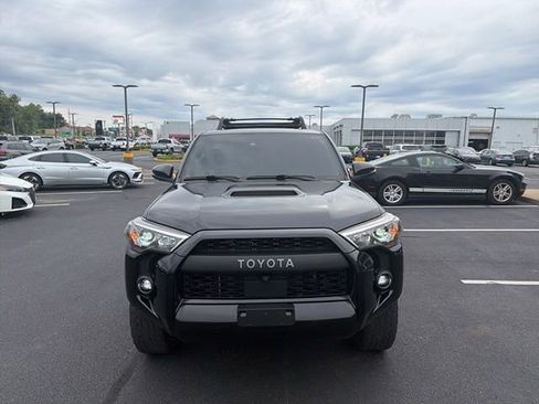 Used 2023 Toyota 4Runner TRD Pro AWD/4WD image 11