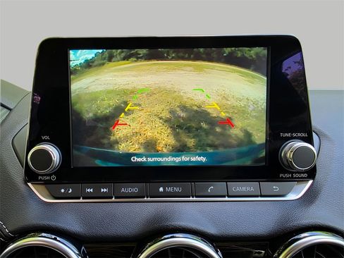 New 2025 Nissan Sentra SV w/ All-Weather Package image 21