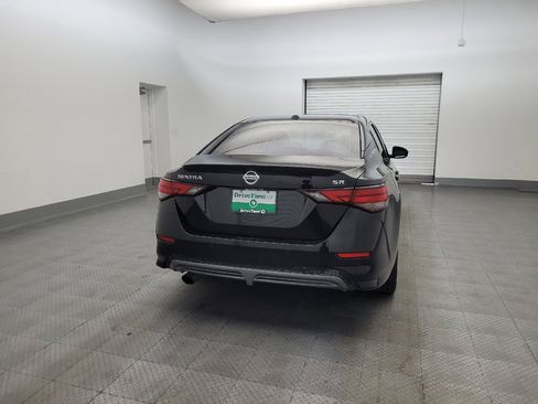 Used 2021 Nissan Sentra SR w/ SR Premium Package FWD image 7