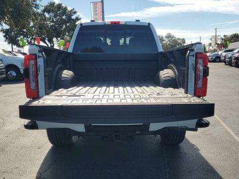 Used 2024 Ford F350 Limited w/ FX4 Off-Road Package image 9
