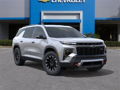 New 2026 Chevrolet Traverse Z71 image 8