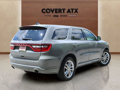 Used 2026 Dodge Durango GT AWD/4WD image 5