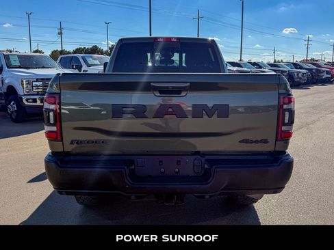 Used 2023 RAM 2500 Rebel w/ Level 2 Equipment Group image 7