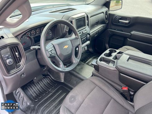 Used 2024 Chevrolet Silverado 1500 W/T w/ WT Fleet Convenience Package image 16