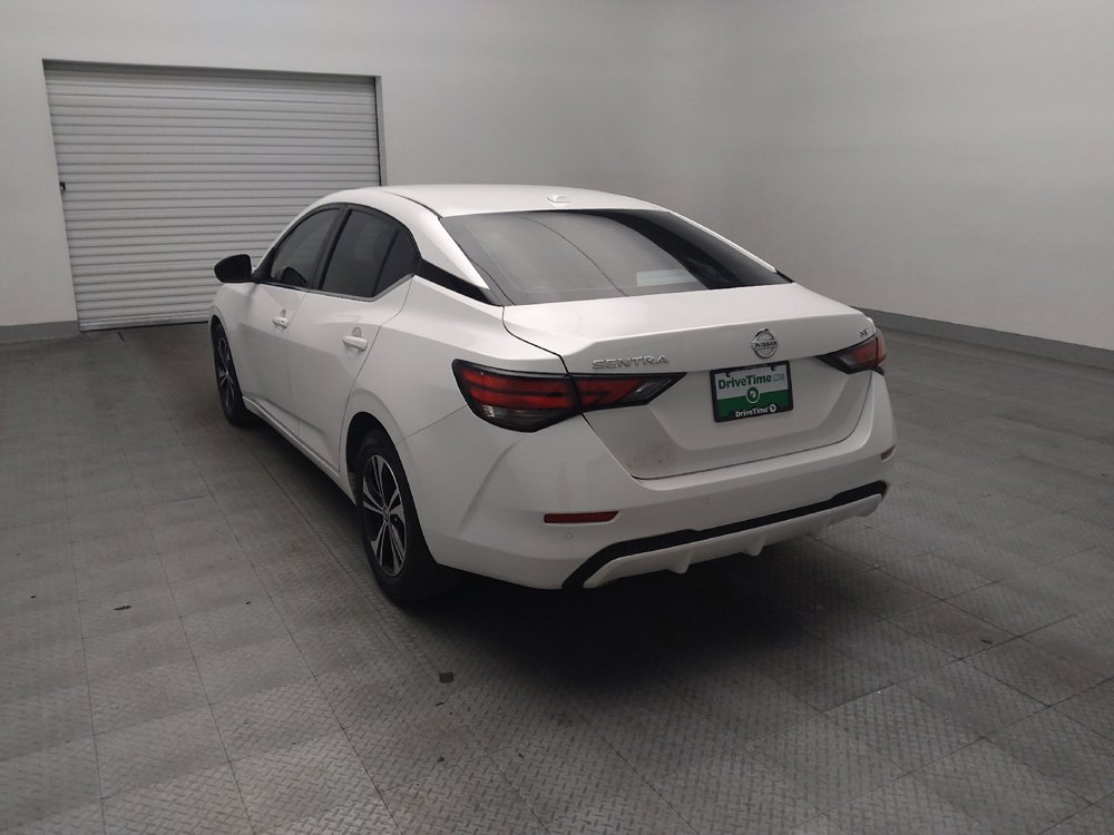 Used 2022 Nissan Sentra SV w/ Trunk Package FWD image 5
