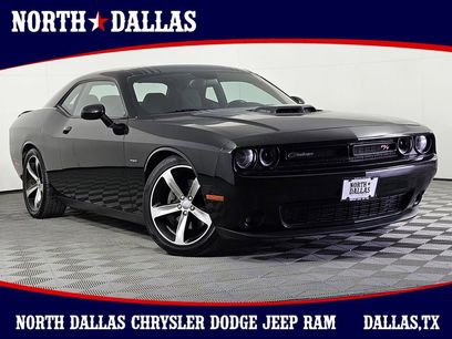 Used 2016 Dodge Challenger R/T