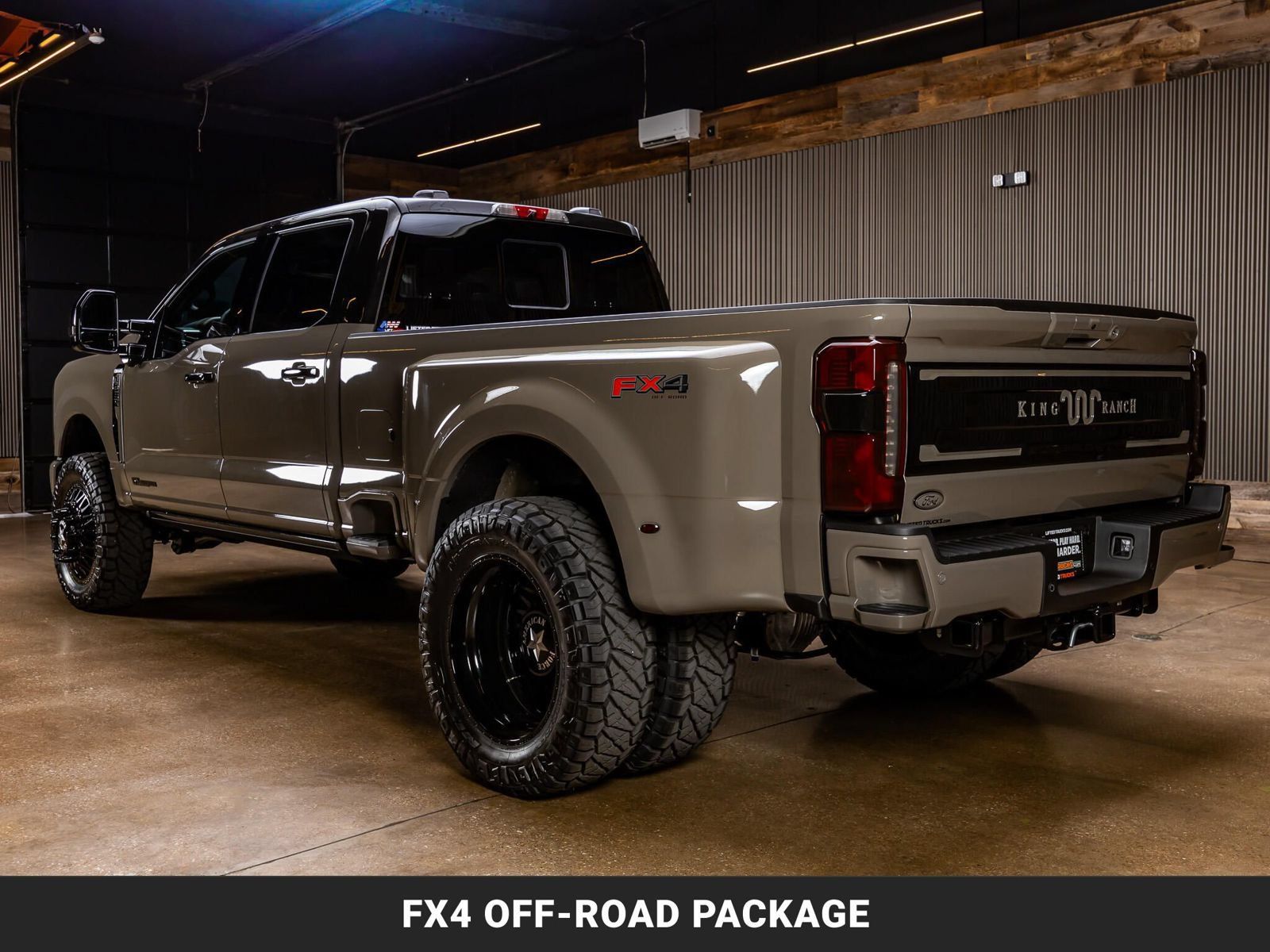 Used 2026 Ford F350 King Ranch w/ Chrome Package AWD/4WD image 9