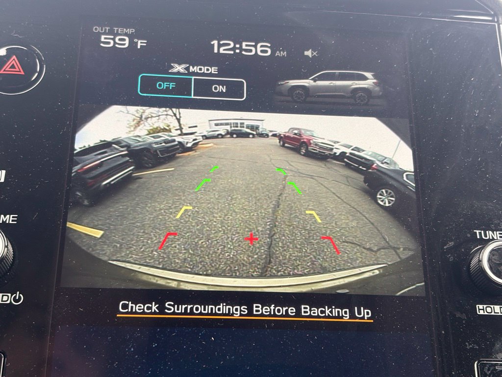 Used 2023 Subaru Ascent Limited w/ Technology Package AWD/4WD image 7