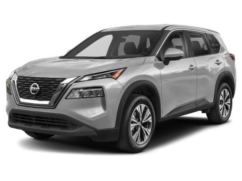 Used 2023 Nissan Rogue SV w/ SV Premium B Package AWD/4WD image 1