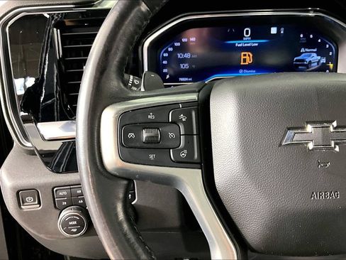 Used 2022 Chevrolet Silverado 1500 LT Trail Boss AWD/4WD image 10