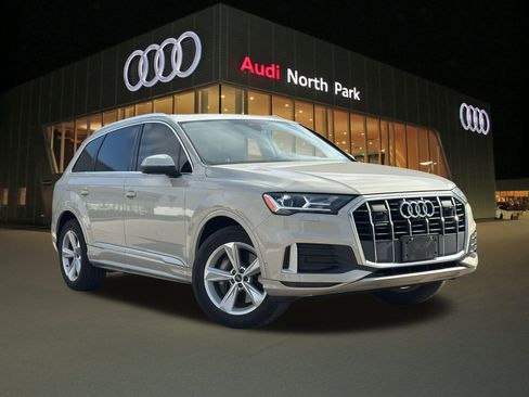 Used 2022 Audi Q7 2.0T Premium Plus w/ Premium Plus Package image 1