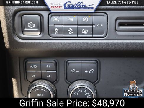 Certified 2022 Chevrolet Tahoe Z71 w/ Luxury Package AWD/4WD image 26
