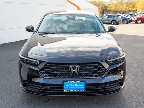 New 2026 Honda Accord EX-L image 3