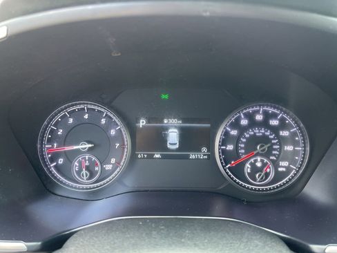 Certified 2023 Hyundai Santa Fe SEL AWD/4WD image 17