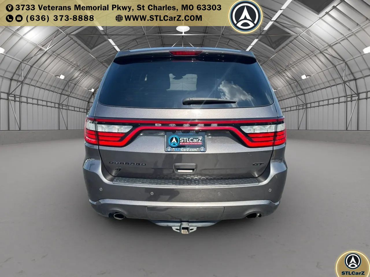 Used 2020 Dodge Durango GT AWD/4WD image 4