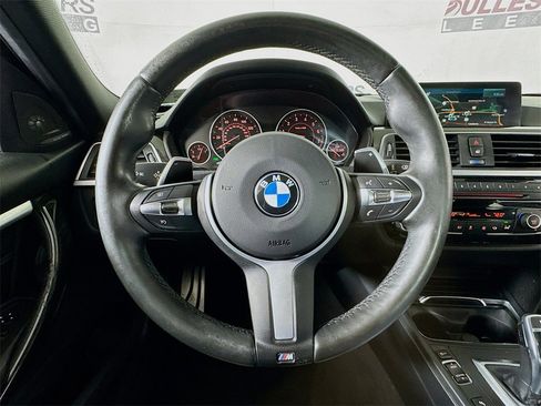 Used 2016 BMW 340i xDrive Sedan image 11