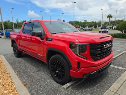 Used 2024 GMC Sierra 1500 Elevation