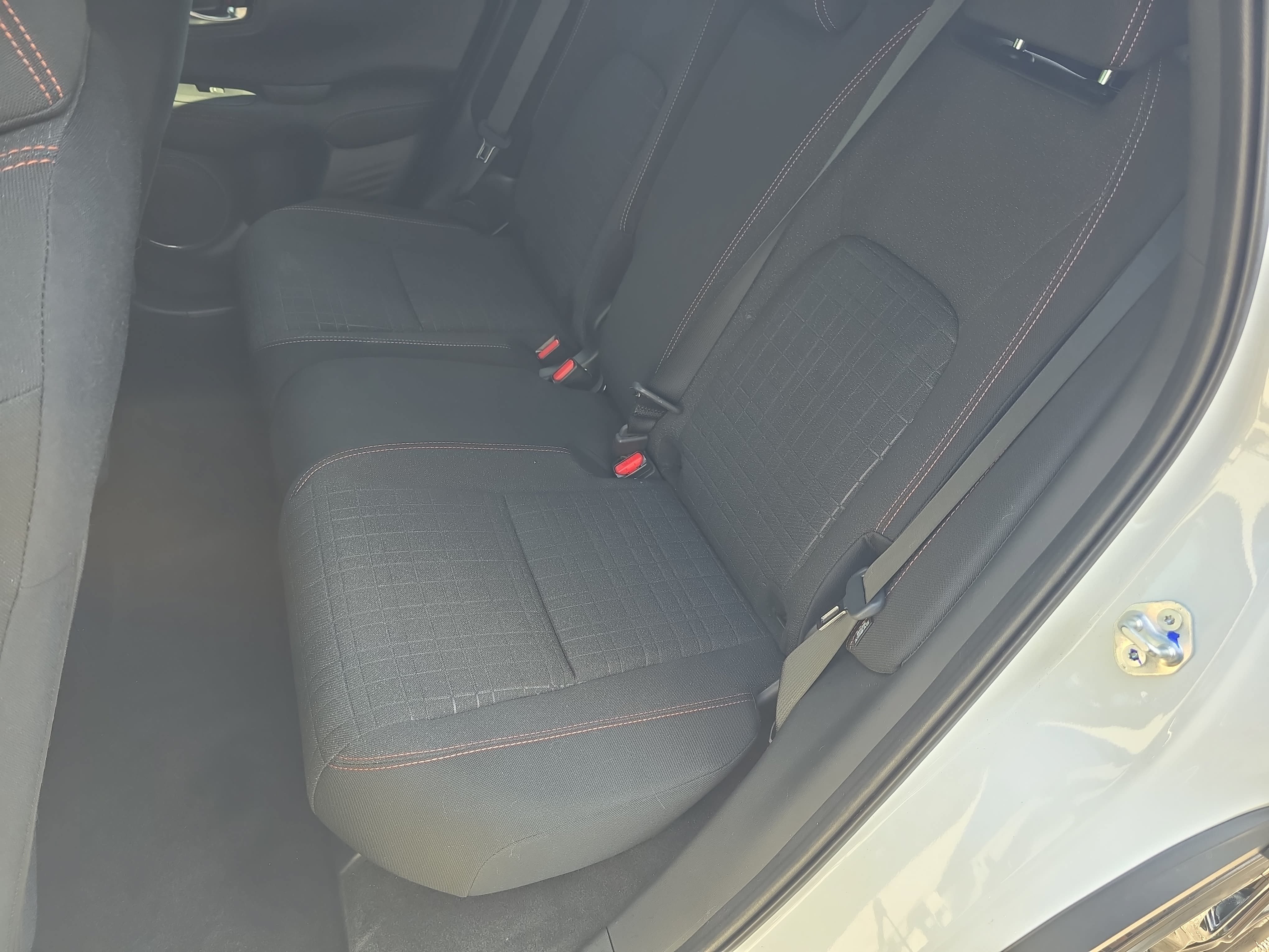Certified 2025 Honda HR-V Sport image 13