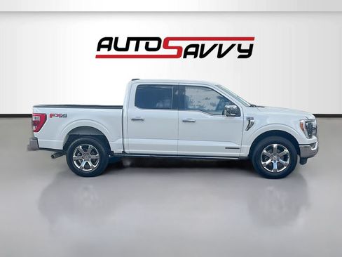 Used 2025 Ford F150 STX AWD/4WD image 8