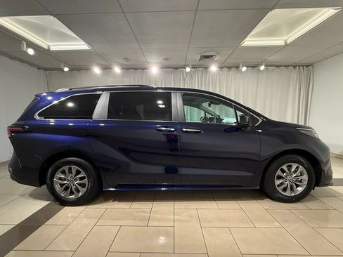 Certified 2025 Toyota Sienna XLE w/ XLE Plus Package AWD/4WD image 6