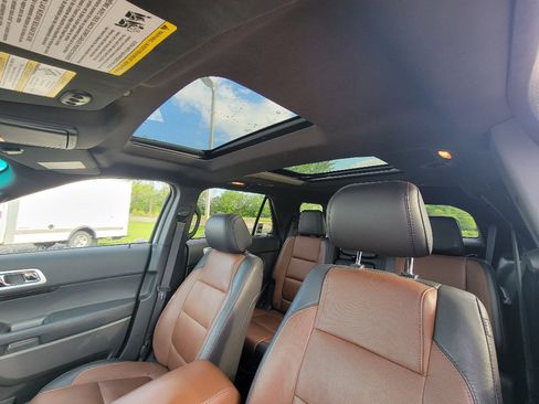 Used 2015 Ford Explorer Limited w/ Equipment Group 301A FWD image 25