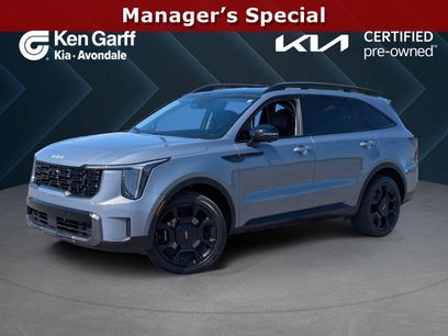 Certified 2024 Kia Sorento SX