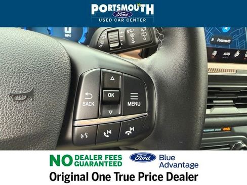 Certified 2025 Ford Bronco Sport Outer Banks w/ Outer Banks Tech Package+ image 19