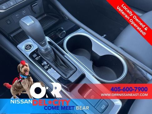 New 2025 Nissan Altima 2.5 SL image 23