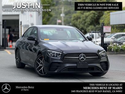 Used 2021 Mercedes-Benz E 350 Sedan