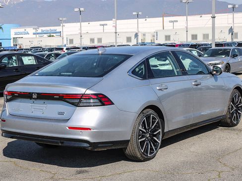 New 2026 Honda Accord Touring image 4