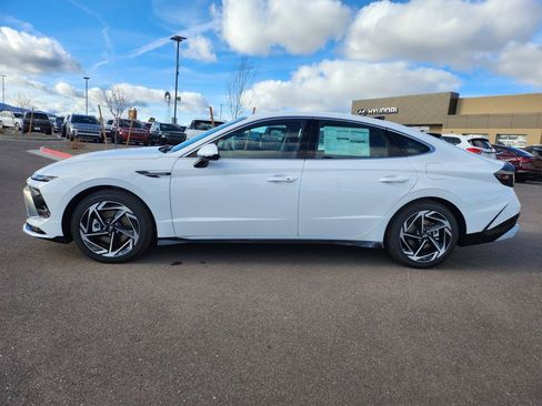 New 2026 Hyundai Sonata SEL image 7