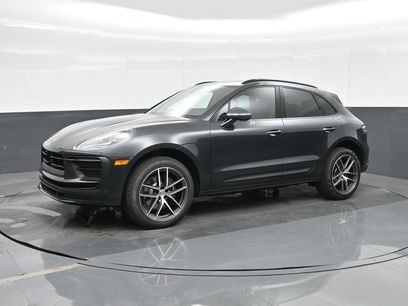New 2026 Porsche Macan