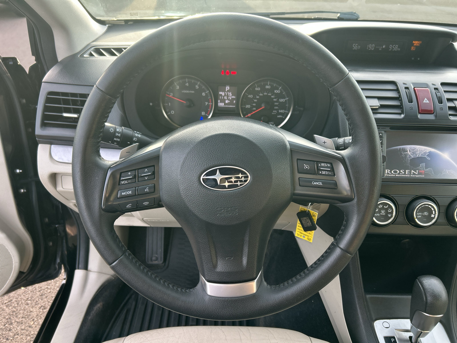 Used 2013 Subaru Crosstrek 2.0i Limited w/ Popular Pkg 2 AWD/4WD image 18