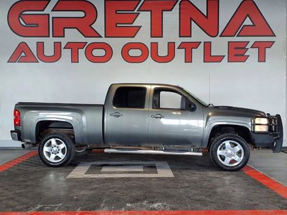 Used 2011 Chevrolet Silverado 2500 LTZ w/ LTZ Plus Package